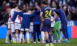 Atletico'dan Şok Mağlubiyet: Simeone Oblak'a Karşı Çıktı