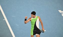 Avustralya Açık'ta Zafer Carlos Alcaraz'ın!