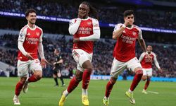 Arsenal, Tottenham deplasmanında rahat kazandı!