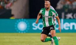 Real Betis'te Amrabat Gelişmesi: Geri Dönüyor