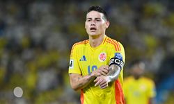 James Rodriguez MLS'e Doğru: Dünya Kupası Planı
