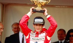 Ayrton Senna’nın Aracı Açık Arttırmada: 1986 Lotus