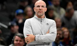 NBA'den Jason Kidd'e 35 Bin Dolar Ceza