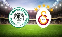 Konyaspor 0-0 Galatasaray (İlk Yarı Sonucu)