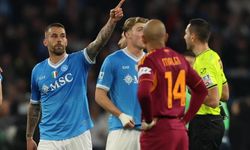 Napoli Roma'yla Berabere Kaldı: 23 Maçtır Yenilmiyor