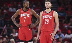 Alperen ve Durant Yıldızlaştı: Rockets Kazandı