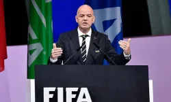 FIFA Başkanı Infantino: "Rusya'ya Olan Yaptırımlar Kalkmalı"