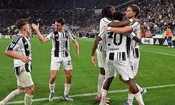 Juventus, Parma Deplasmanında İlk Yarıyı 2-0 Önde Kapattı
