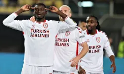 Samsunspor Üsküp'te Kazandı: Son 16'ya Göz Kırptı
