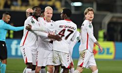 Samsunspor 4 Golle Kazandı: Son 16'ya Kaldı