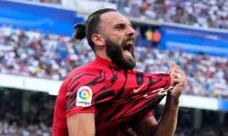 Vedat Muriqi Durdurulamıyor: Tarihe Geçti