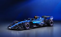 Williams'ın Yeni Aracı Tanıtıldı: Test Sürüşüne Katılamamıştı