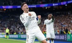 Son 16 Turu İlk Maçları Tamamlandı: Valverde Damga Vurdu