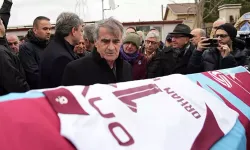 Trabzonspor Yardımcı Antrenörü Orhan Kaynak Son Yolculuğuna Uğurlandı
