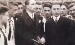 Beşiktaş, Kurucusu Şeref Bey’i Andı