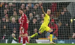 Anfield'da Puanlar Paylaşıldı: Richarlison Tudor'u Kurtardı