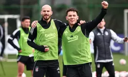 Beşiktaş’ta Derbi Mesaisi Başladı