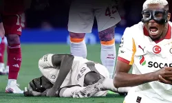 Osimhen Ameliyat Oldu! Galatasaray’dan Resmi Açıklama: “Operasyon Başarıyla Tamamlandı”