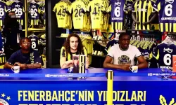 Fenerbahçeli Yıldızlara Büyük İlgi! Taraftarlarla Buluşma Etkinliğinde Uzun Kuyruklar Oluştu
