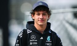 Formula 1 Japonya Grand Prix'sinde zafer Antonelli'nin oldu!