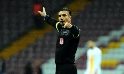 Türkiye Kupası’nda Gaziantep FK - Fenerbahçe Maçının VAR’ı Özgür Yankaya Oldu