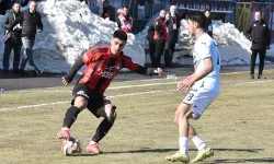 Vanspor FK, Adana Demirspor’u Tek Golle Geçti