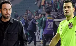 Selçuk İnan’dan Sert Hakem Tepkisi: “Cihan Aydın Benden Nefret Ediyor”