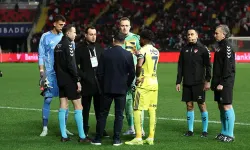 Gaziantep FK - Fenerbahçe Maçı