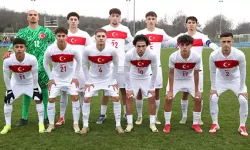 U18 Milli Takımı’nın Avrupa Şampiyonası Aday Kadrosu Açıklandı