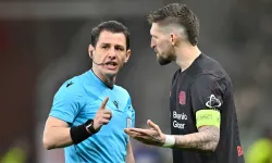 Meler'in Penaltı Kararı: Almanlardan Büyük Tepki