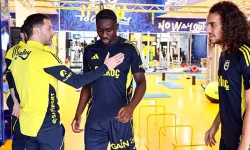 Fenerbahçe’de Samsunspor maçı hazırlıkları başladı