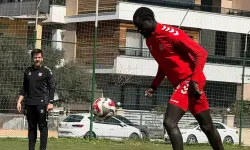 Sivasspor, Hatayspor Maçı Hazırlıklarını Tamamladı