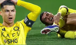 Cristiano Ronaldo’nun sakatlığı beklenenden ciddi: Tedavi için Madrid’e gitti