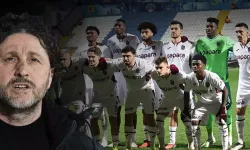 Trabzonspor’a Derbi Öncesi Şok! Oulaï Gözyaşlarına Boğuldu