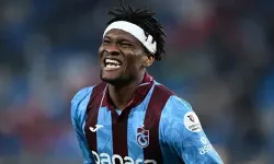 Trabzonspor’a Nwaiwu’dan kötü haber