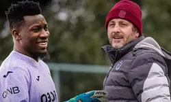 Fatih Tekke’den Onana’ya özel izin! Trabzonspor’da Başakşehir F.K. maçı kadrosu belli oldu