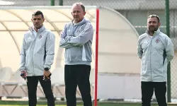 Beşiktaş J.K., Çaykur Rizespor maçı hazırlıklarına başladı