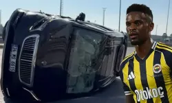 Fenerbahçe S.K.’nin yıldızı Nélson Semedo’nun eşi trafik kazası geçirdi