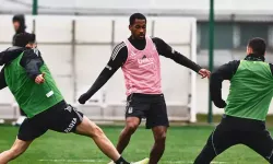 Beşiktaş JK, Çaykur Rizespor Maçına Hazır