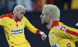 Barış Alper Yılmaz Alanyaspor Karşısında Sahneye Çıktı