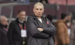 Türkiye kadın milli futbol takımı Teknik Direktörü Necla Güngör Kıragası: “Oyundan Memnunum”