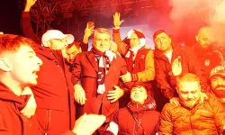 Beşiktaş JK 123. Kuruluş Yıldönümünü Kutladı