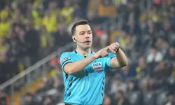 Türkiye Kupası’nda Beşiktaş - Rizespor Maçının VAR’ı Cihan Aydın Oldu