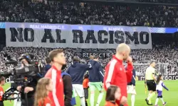 UEFA’dan Real Madrid’e ırkçılık cezası
