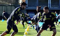 Fenerbahçe, Samsunspor maçına hazır