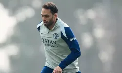 Hakan Çalhanoğlu’ndan kötü haber: Sakatlığı açıklandı