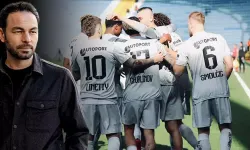 Kocaelispor nefes aldı, kötü seriyi bitirdi: Eyüpspor 0-1 Kocaelispor