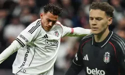 Beşiktaş’ın yeni yıldızı Kristjan Asllani geleceği için kararını verdi