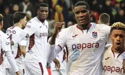 Paul Onuachu durdurulamıyor! Trabzonspor'da gol krallığında farkı açtı