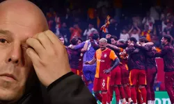Arne Slot’tan Galatasaray-Liverpool maçı itirafı: “Daha önce böyle bir şeyle karşılaşmadım”